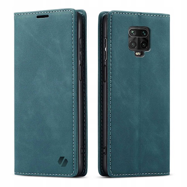 Spacecase Case Pålbocksväska För Xiaomi Redmi Note 9S 9 Pro