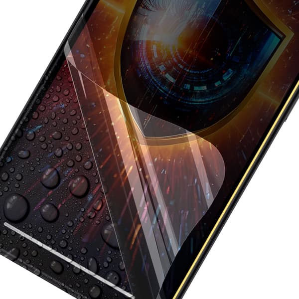 REDMI A3 - 3MK SILKY MATT PRIVACY