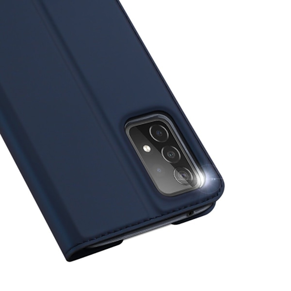 DUX DUCIS Skin Pro deksel med klaff Samsung Galaxy A52s 5G / A52 5G / A52 4G blå