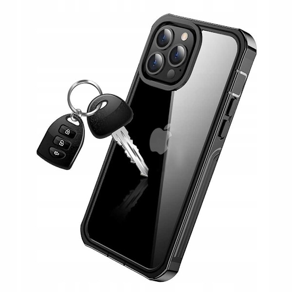 Spacecase Case Sc Armor 360 Skydd För Iphone 13 Pro Protection