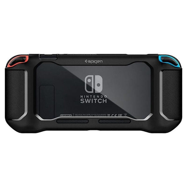 SPIGEN RUGGED ARMOR NINTENDO SWITCH SVART