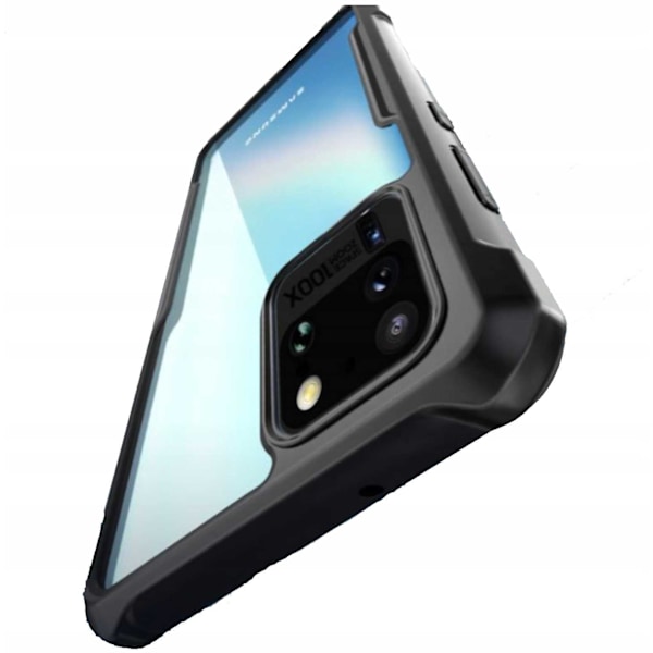 Spacecase Fodral För Samsung Galaxy S20 Ultra Black