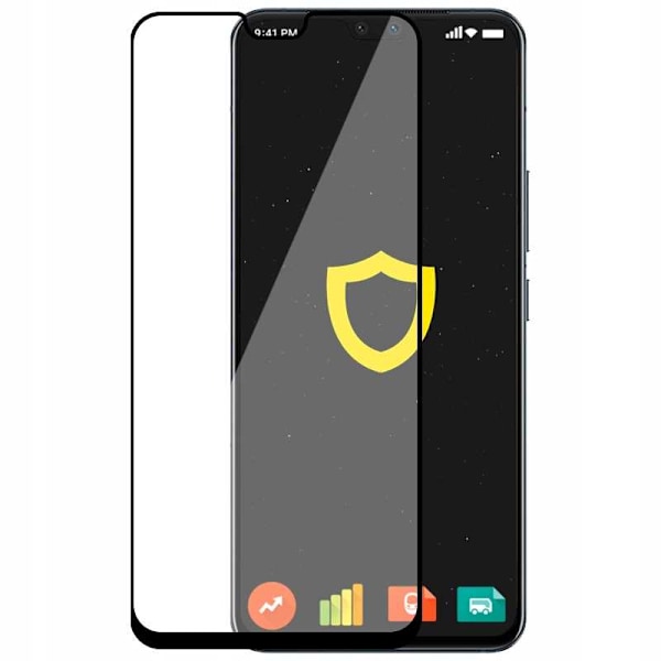 Spacecase 5D Härdat Glas För Vivo V23 5G Skyddsskärm