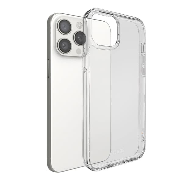 SBS D3O ETUI TIL IPHONE 14 PRO - GENNEMSIGTIG