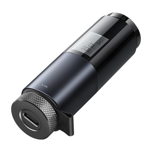 Baseus alkometer (CRCX-01) - svart