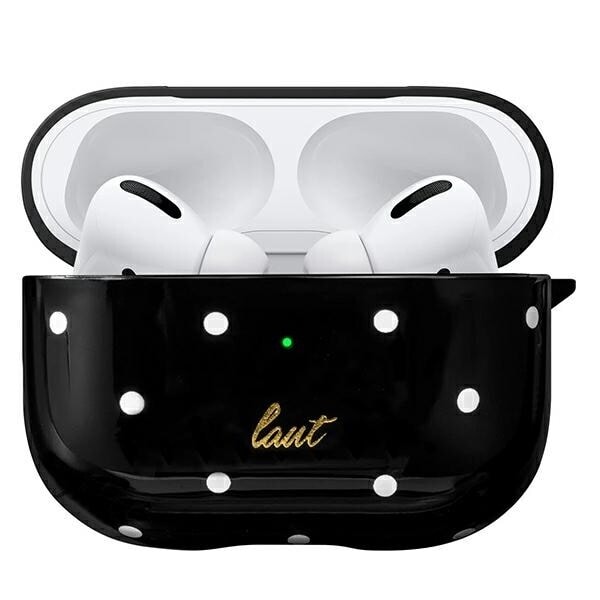 Laut Dotty AirPods Pro fodral svart/svart 38653