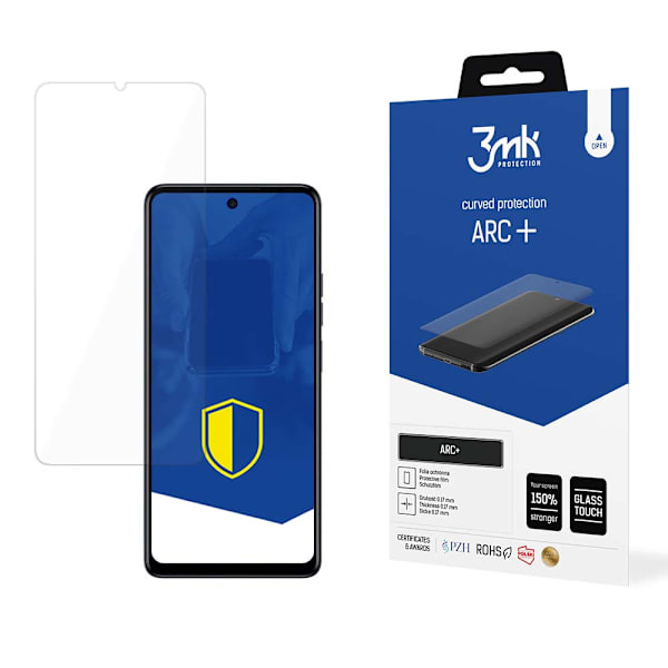 TECNO SPARK 10 - 3MK ARC+