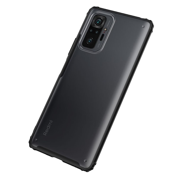 TECH-PROTECT HYBRIDSHELL XIAOMI REDMI NOTE 10 PRO BLACK
