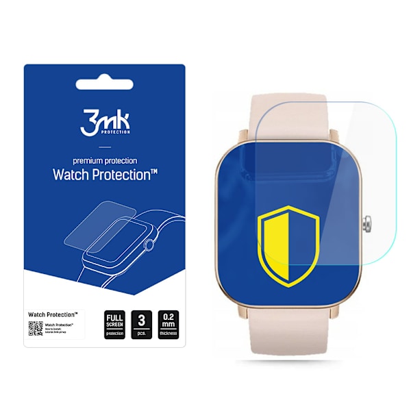 COLMI P8 - 3MK WATCH PROTECTION V. ARC+