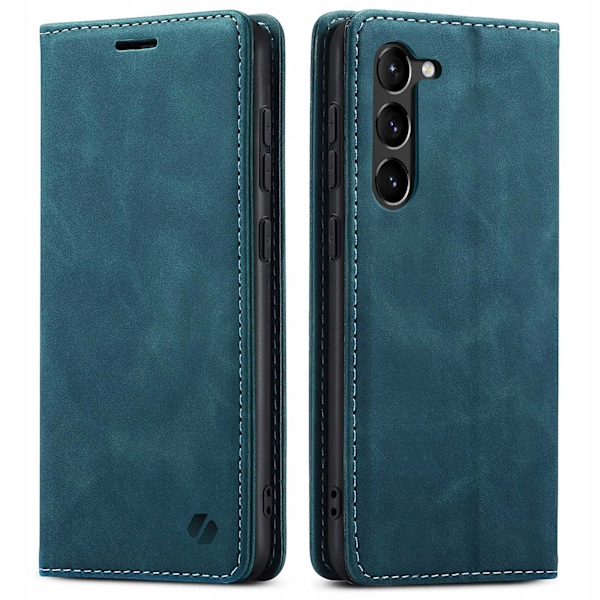 Spacecase Pålbocksväska För Galaxy S23 Blåt Väska Samsung