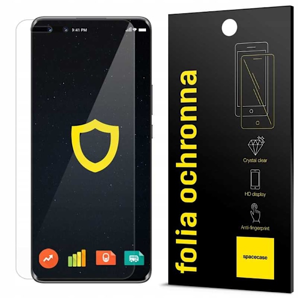 Rymdfodral Hydrogel Härdat Glas För Huawei Nova 10 Pro