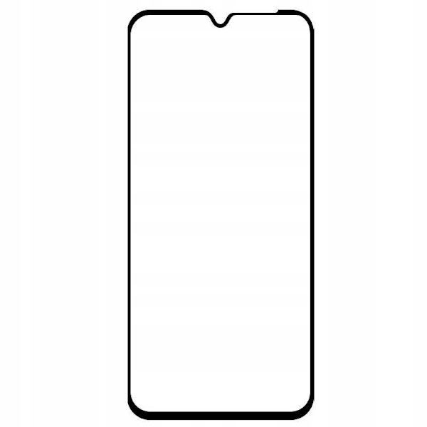 Spacecase 5D Härdat Glas För Oppo A57 A57S A77 5G Skydd
