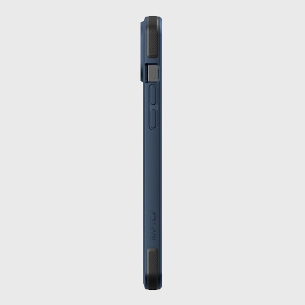 RAPTIC X-DORIA CASE CASE HOUSING MED MAGSAFE TIL IPHONE 14 BLUE