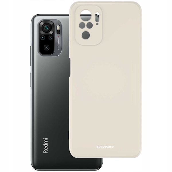 Spacecase Silikonecase För Redmi Note 10 10S Case Cover