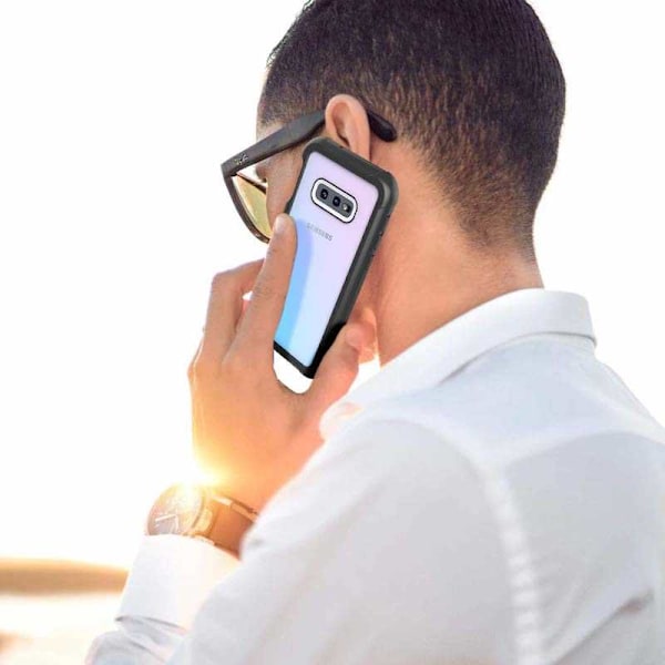 Spacecase Fodral För Samsung Galaxy S10E Sc Armor 360