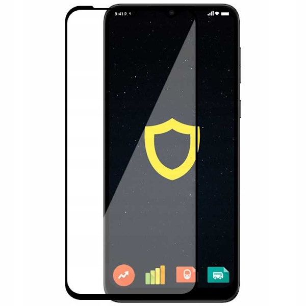 Spacecase 5D Härdat Glas För Motorola Moto E13 Mot Repa