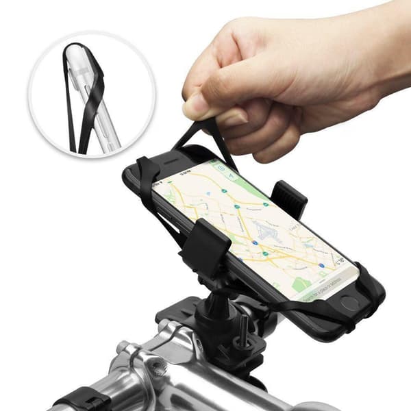 SPIGEN A250 HJULBRAKETT SORT