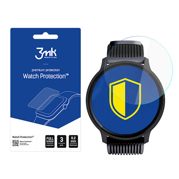 LENOVO BLAZE HW10H - 3MK WATCH PROTECTION V. ARC+