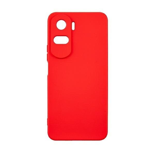Beline Silikonfodral Honor 90 Lite röd/red