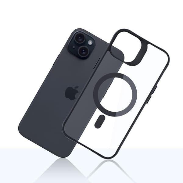 APPLE IPHONE 15 - 3MK SATIN ARMOR MAGCASE