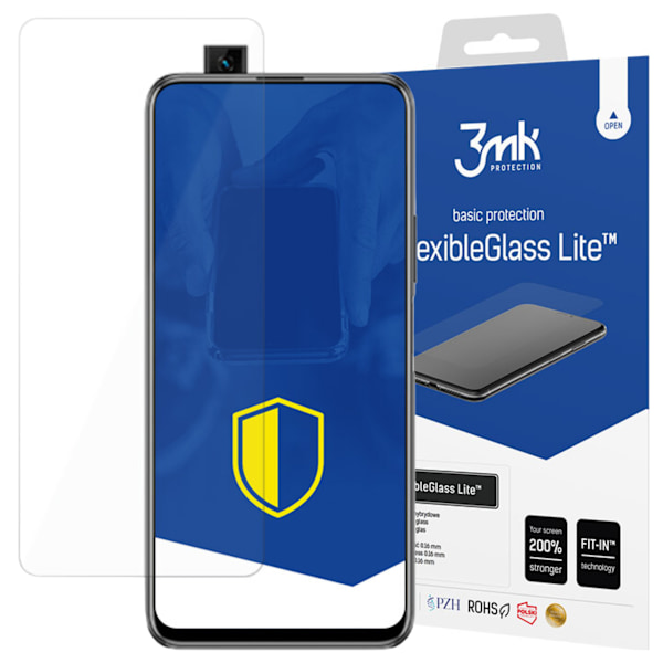 HUAWEI ENJOY 20 PLUS 5G - 3MK FLEXIBLEGLASS LITE