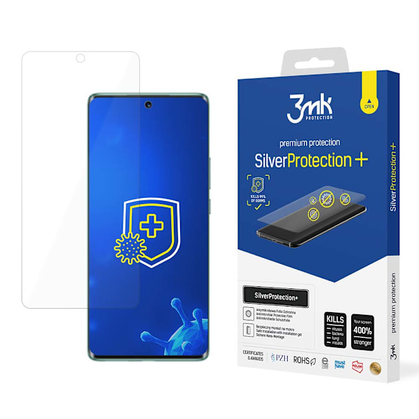 Huawei Nova 10 - 3mk SilverProtection+