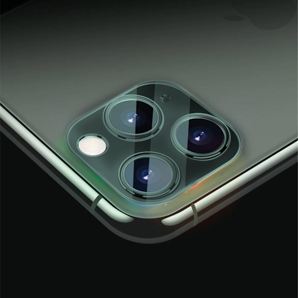 Full Camera Tempered Glass 9H herdet glass for hele kameraet? iPhone 11 Pro Max / iPhone 11 Pro