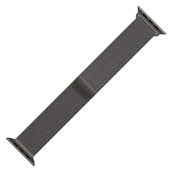 MAGNETREM TIL UR 6/5/4/3/2/SE (40MM / 38MM) MAGNETISK BÅNDARMBÅND ARMBÅND RØD