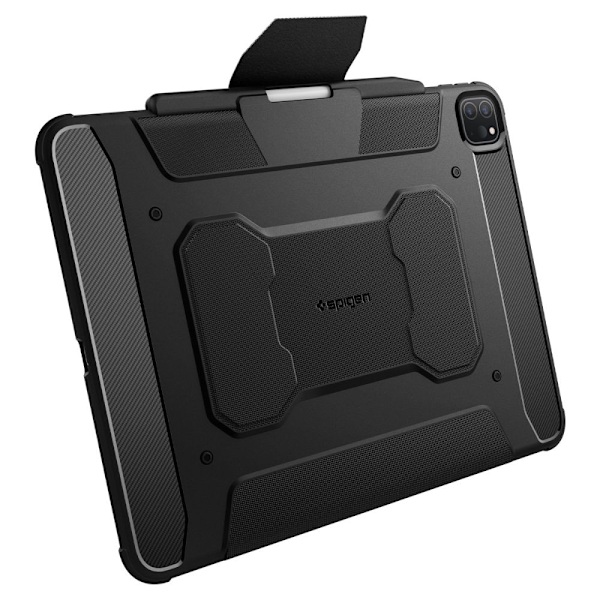 SPIGEN RUGGED ARMOR "PRO" IPAD PRO 13 7 / 2024 SVART