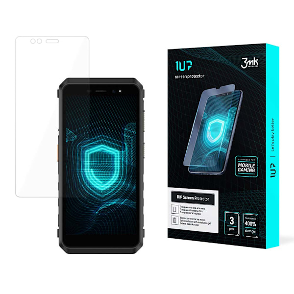 ULEFONE POWER ARMOR X11 PRO - 3MK 1UP