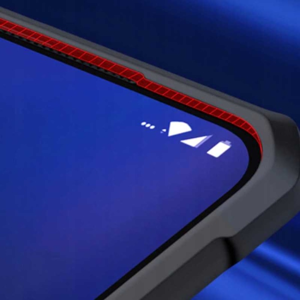 Spacecase Case Cover Till Oneplus Nord Telefon 2 3 4 Svart