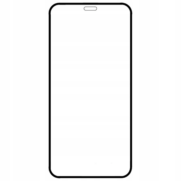 Spacecase 5D Härdat Glas För Iphone 12 Pro Max Skärmskydd
