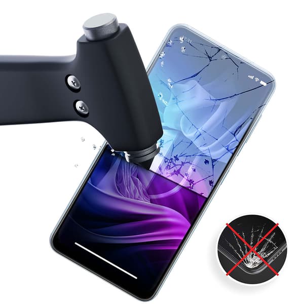 SAMSUNG GALAXY A32 5G - 3MK SILKY MATT PRO