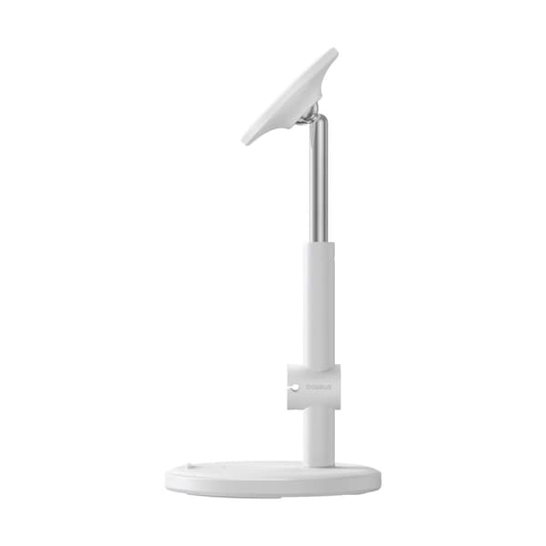 Baseus MagPro magnetisk telefonstativ - hvit