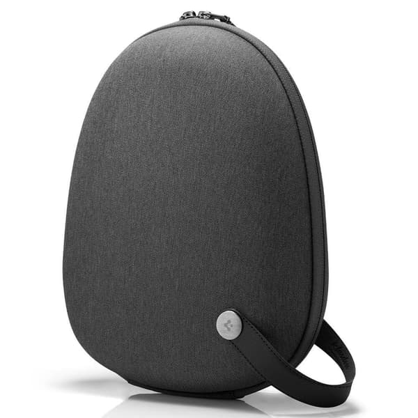 SPIGEN KLASDEN POUCH APPLE AIRPODS MAX KULGRÅ