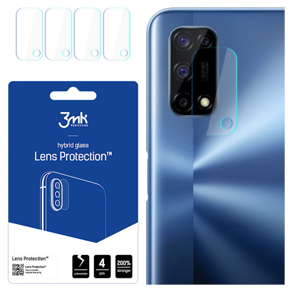 REALME 7 5G - 3MK LENS PROTECTION