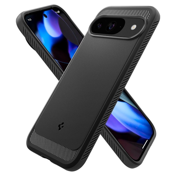 SPIGEN RUGGED ARMOR GOOGLE PIXEL 9/9 PRO MAT SORT