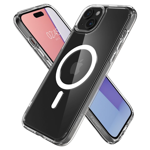 SPIGEN ULTRA HYBRID MAG MAGSAFE IPHONE 15 HVID