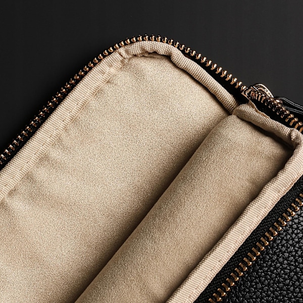 Innostyle Läder Laptop Väska 15 6 16" Vattentätt Fodral Lux Läder