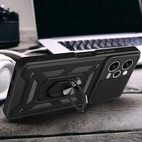 Spacecase Case Cover För Xiaomi Redmi Note 12 Pro+ 5G