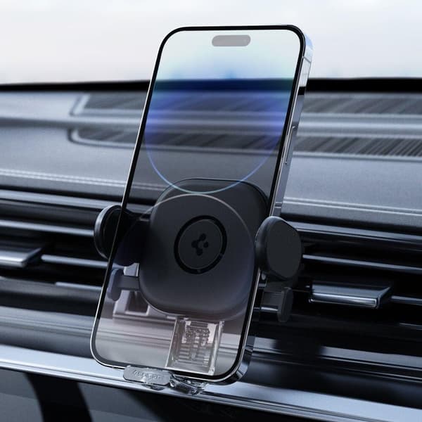 SPIGEN UTS12 ONETAP UNIVERSAL VENT BILMONTERING SORT