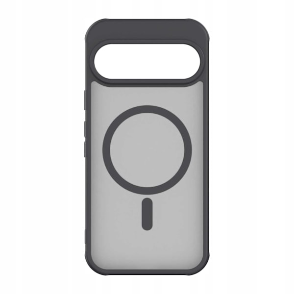 Spacecase Hybrid Case För Google Pixel 9 9 Pro Black