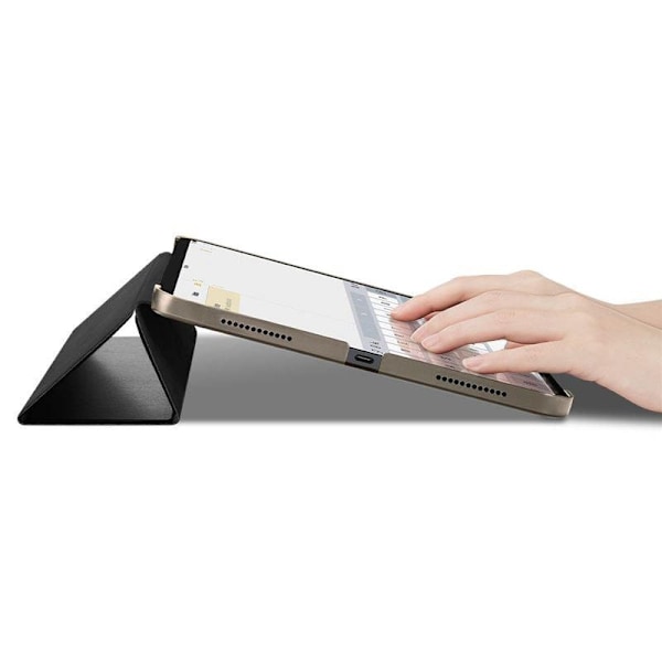 SPIGEN SMART FOLD IPAD 10.9 2022 SVART