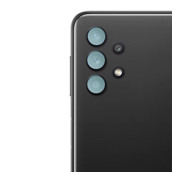 Rymdfodral Kameraglas I Härdat Glas För Samsung Galaxy A32 5G
