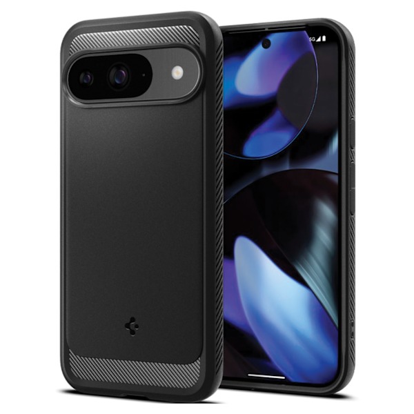 SPIGEN RUGGED ARMOR GOOGLE PIXEL 9/9 PRO MAT SORT