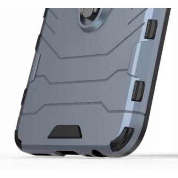 Spacecase X-Ring Fodral För Oppo A54 A74 A93 5G Blåt Skydd