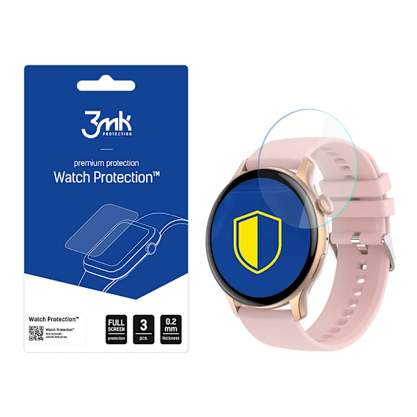 RUBICON RNCF10 - 3MK WATCH PROTECTION V. ARC+