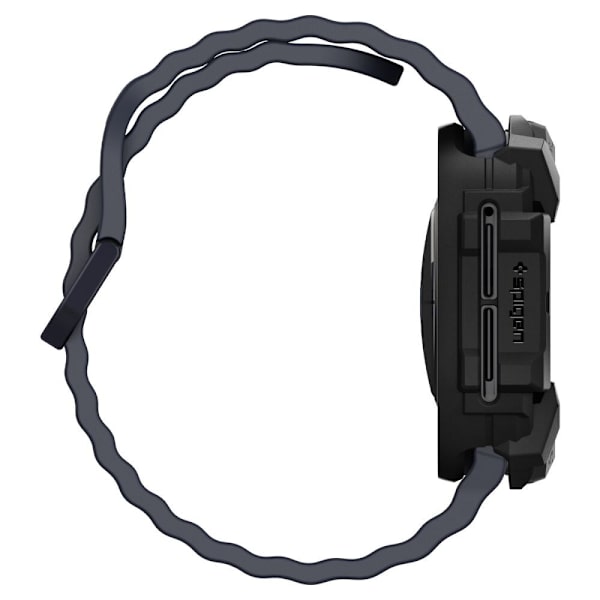 SPIGEN RUGGED ARMOR SAMSUNG GALAXY WATCH ULTRA (47 MM) MATT SVART