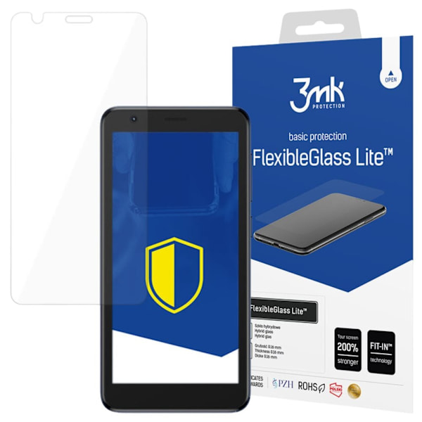 ZTE Blade A31 Lite - 3mk FlexibleGlass Lite