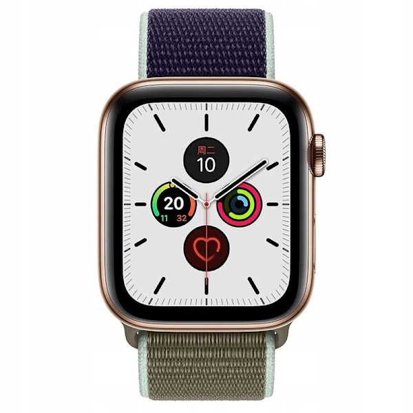 Spacecase Klorrem Sc Nylon-Rem 38/40/41 Marinblå Khaki
